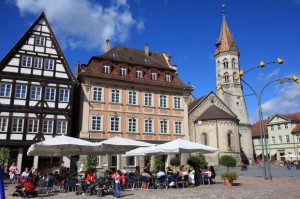 Schwäbisch Gmünd - Die älteste Stauferstadt